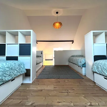 Bright And Modern Loft Retreat Apartament *