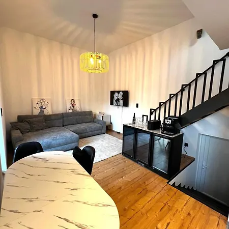 Apartament Bright And Modern Loft Retreat *